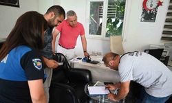 YOLDA BULDUĞU 15 BİN LİRAYI SAHİBİNE GÖTÜRDÜ