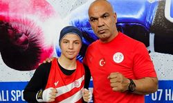 ALTIN YUMRUK RABİA EYLÜL TÜRKİYE ŞAMPİYONU OLDU