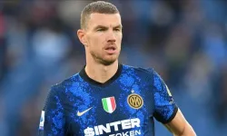 SUPER STAR EDİN DZEKO FENERBAHÇE'DE