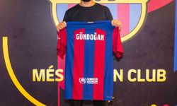 İlkay Gündoğan, Barcelona’ya imzayı attı