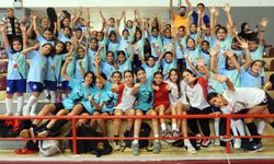 Kepez Belediyesi Spor Kulübü Kadın Hentbol Takımı Play Off'ta