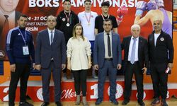 Antalyasporlu Boksörlerden İki Türkiye Şampiyonluğu