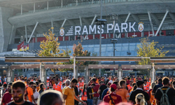 Galatasaray - Sparta Praha (MAÇA DOĞRU)