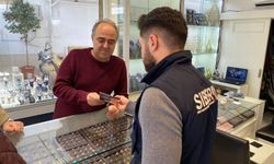 Antalya'da SİBERAY Eğitim Faaliyetleri Devam Ediyor
