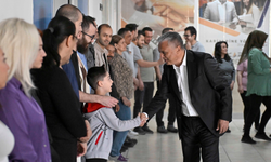 Başkan Uysal: İttifaksız Yüzde 62 Oy