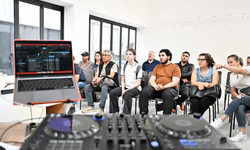 Antalya'da DJ’lik Kursuna Yoğun İlgi