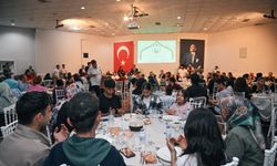 Vali Şahin İftarda Manavgatlılar ile Buluştu