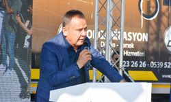 Akdeniz Sanayi Sitesi Kooperatifi’nden Dev Proje