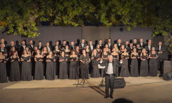 ANTALYA DEVLET OPERA VE BALESİ’NDEN  ANLAMLI KUTLAMA