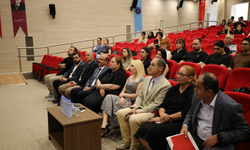 İletişim Fakültesi  Ajans Haberciliği Ele Alındı