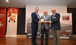 Prof. Dr. Ali Çarkoğlu ANSİAD toplantısının konuğu oldu.