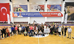 Muratpaşa Belediyesin'den Sabah Sporu