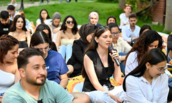 Başkan Uysal, Gençlerle Buluştu