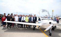 KARADA, HAVADA, DENİZDE; ANTALYA’DA 19 MAYIS COŞKUSU