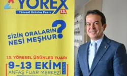 13. YÖREX İçin Geri Sayım Başladı