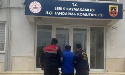 25 Yıl Hapisle Aranan Hükümlü Yakalandı