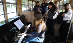 24. Uluslararası Piyano Festivali Şehir Etkinlikleri İle Başladı