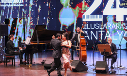 Piyano Festivali’nde Tango Rüzgarı Esti