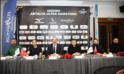 Konyaaltı'nda Ultra Maraton Heyecanı Başlıyor