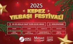 Kepez’den Yılbaşı Festivali Heyecanı