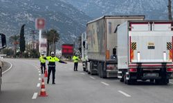 Antalya'nın Haftalık Asayiş Verileri Açıklandı