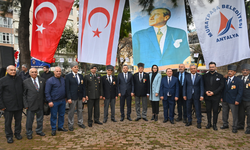 Bağımsızlık Mücadelesinin İki Lideri Antalya'da Anıldı