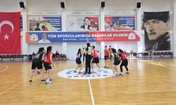 Basketbol Yarı Final Heyecanı Antalya'da Başladı