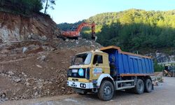 Alanya'nın 3 Tehlikeli Virajı Kaldırılıyor