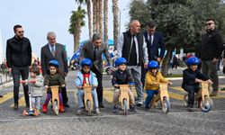 Antalya'nın Yeni Heyecanı: Pedalia