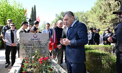 Çanakkale Şehitleri Antalya'da Etkinliklerle Anıldı