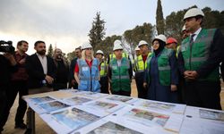 Akdeniz Üniversitesi Yeni Hastane Binası İnşaatına Başladı