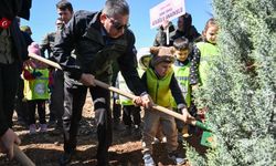 Bugünün Fidanları Yarının Nefesi Olacak