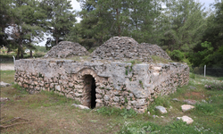 300 Yıllık Su Sarnıcı Yeniden Hayat Buluyor