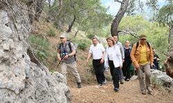 Antalya’nın Kalbinde 700 Km’lik Turizm Hamlesi