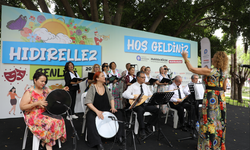 Antalya’da Bahar Coşkusu: Hıdırellez Şenliği Başlıyor!