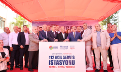 Sağlıkta Hızlı Müdahale İçin Kepez’de Temel Atıldı