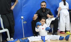 Antalya'da Karate Heyecanı: Hem Spor Hem Eğlence Bir Arada