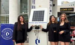 Kampüste Güneş Enerjisi Dönemi