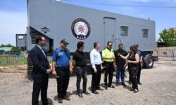 Antalya’da Mobil Polis Dönemi