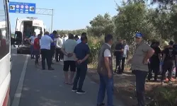 Antalya'da Tur Minibüsü Devrildi: 5 Turist Yaralandı