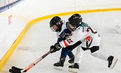 Minik Hokeycilerden Büyük Başarı