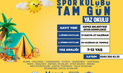 "Tam Gün" Yaz Okulu Kayıtları Başladı!