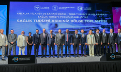 Sağlık Turizminin Yol Haritası Antalya’da Çizildi