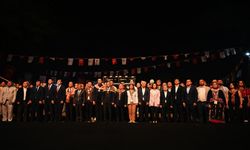 Yörük Ateşi Antalya’da Yandı