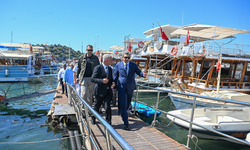 Denizden Karaya Demre’ye Yeni Vizyon