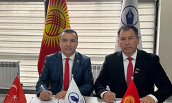 Kalemler Buluştu: Antalya ve Bişkek Medyası Kardeş Oldu