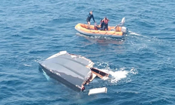 Marmara Açıklarında Kayıp Vakası