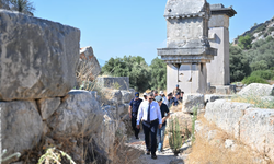 Dünya Arkeolojisine Patara İmzası