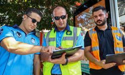 Antalya’da Toplu Ulaşımda Yaz Denetimi