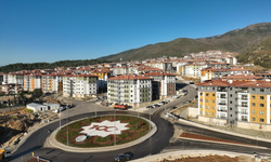 Deprem Bölgesinde 237 km’lik Yol Artık Trafikte